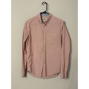 American Eagle Men’s Button-Down Shirt XS– Pre-Owned, Very Good ConditionSizeXS